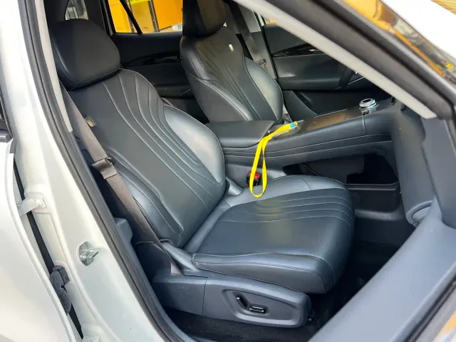 Geely Galaxy E5 — Фото автомобиля 9