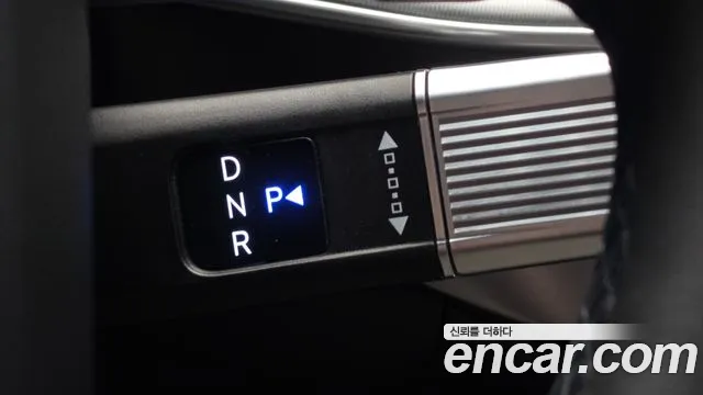 Hyundai Grandeur GN7 — Фото автомобиля 12