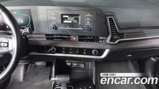Kia Sportage 5th Gen — Фото автомобиля 22