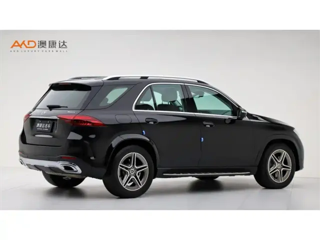 Mercedes-Benz GLE-Class — Фото автомобиля 3