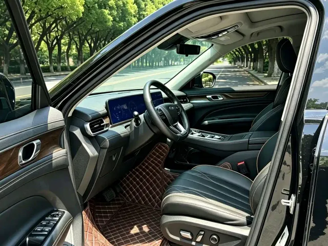 Ford Territory — Фото автомобиля 7