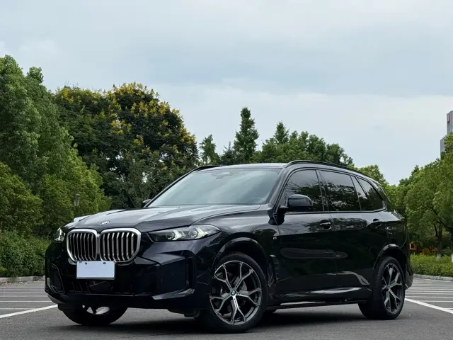 Фотография автомобиля — BMW X5