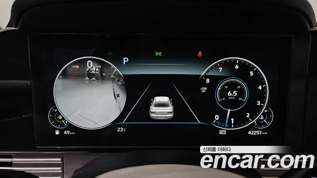 Hyundai Grandeur Grandeur (New) — Фото автомобиля 11