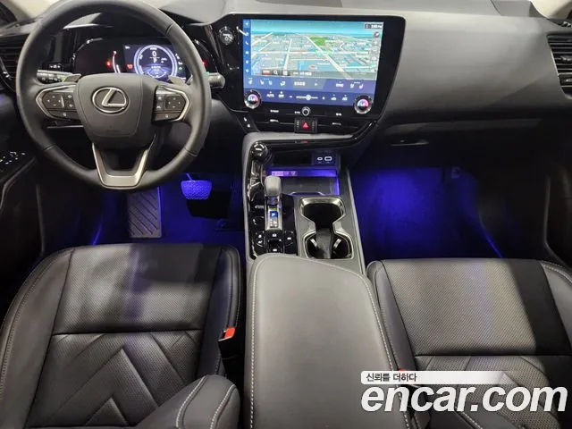 Lexus NX 2nd Gen — Фото автомобиля 7