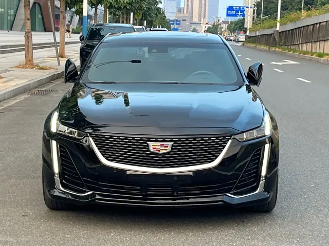Cadillac CT5 — Фото автомобиля 3