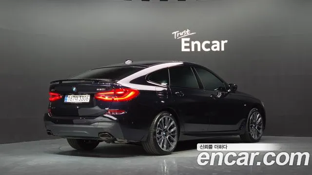 BMW Gran Turismo G32 — Фото автомобиля 2