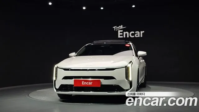 Kia K8 (New) Hybrid — Фото автомобиля 3