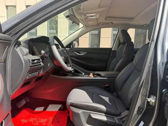 Changan CS35 Plus — Фото автомобиля 11