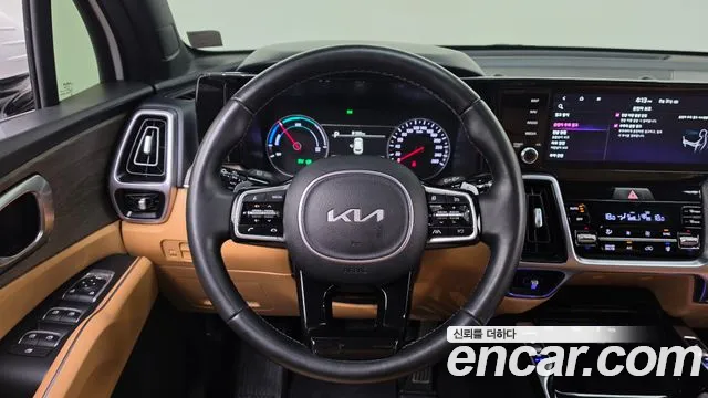 Kia Sorento Sorento 4-е поколение — Фото автомобиля 12