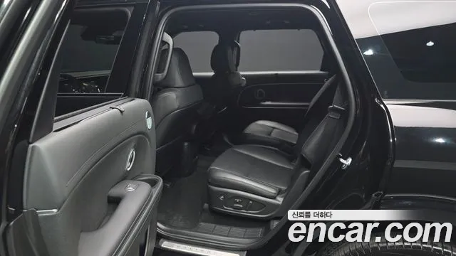 Hyundai Palisade LX3 — Фото автомобиля 17