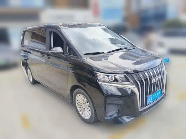 BAW Ruisheng Ace M7 — Фото автомобиля 3