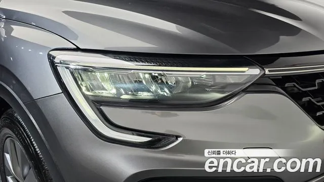 Renault Korea XM3 — Фото автомобиля 7