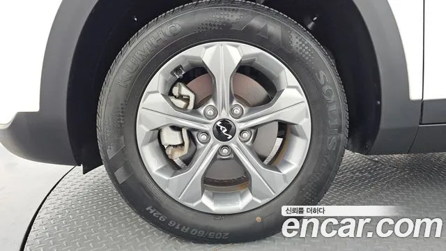Kia Seltos New — Фото автомобиля 5