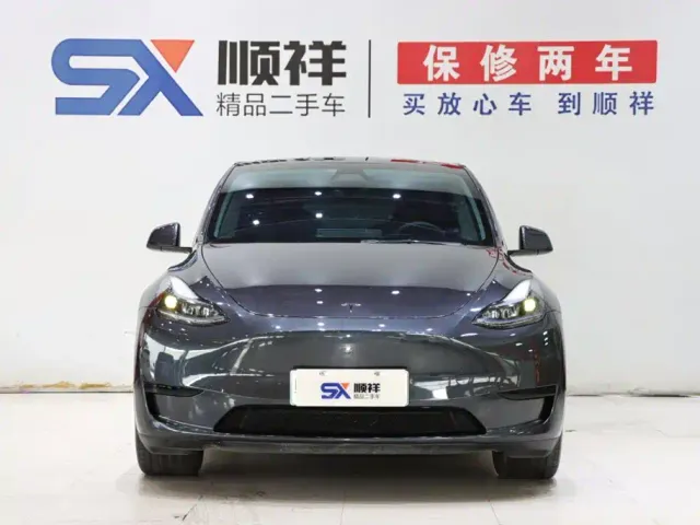 Tesla Model Y — Фото автомобиля 2