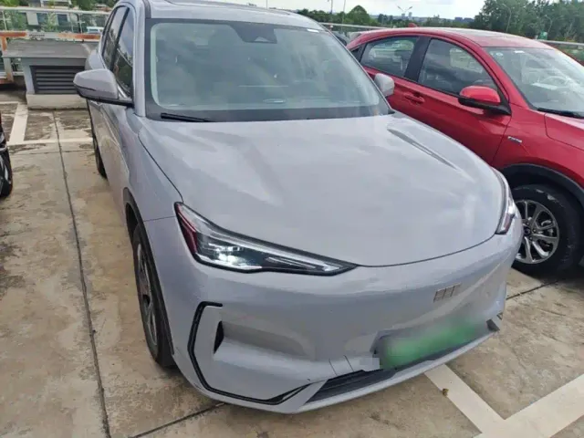 Geely Galaxy E5 — Фото автомобиля 2
