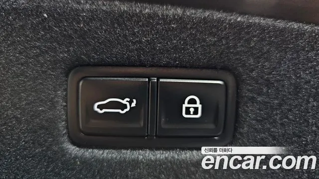 Kia K8 Hybrid — Фото автомобиля 23