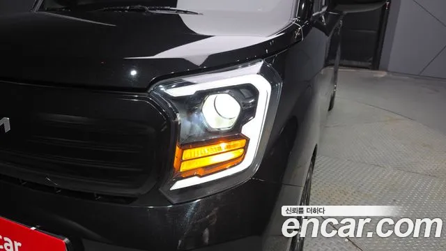 Kia RAY Новый Kia Ray Signature — Фото автомобиля 22