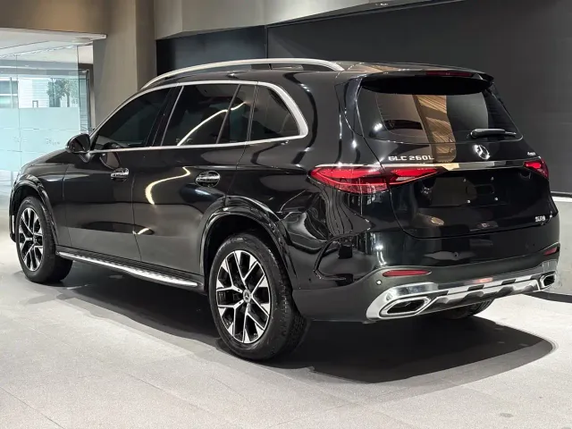 Mercedes-Benz GLC-Class — Фото автомобиля 5