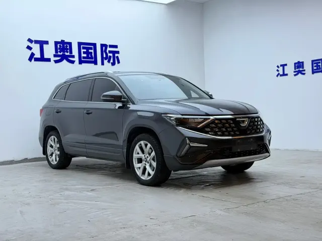 Jetta VS7 — Фото автомобиля 3
