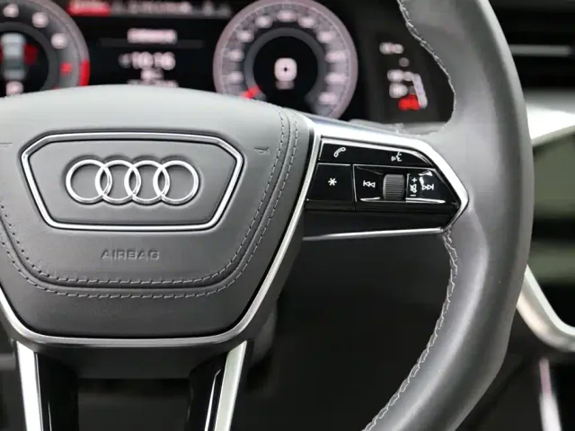 Audi A6L — Фото автомобиля 17