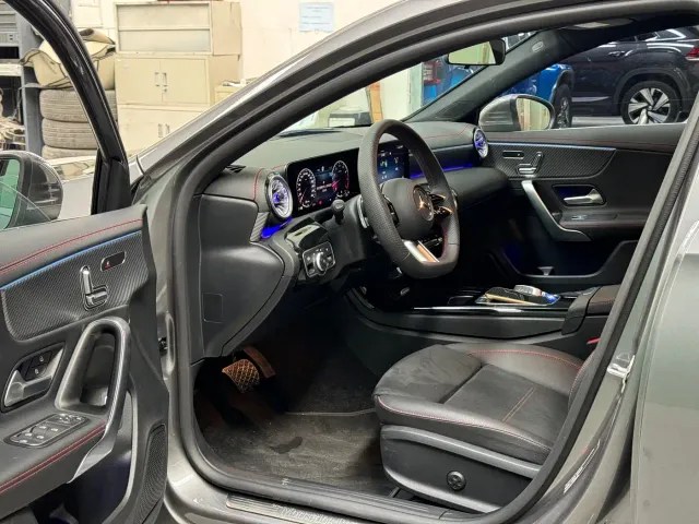 Mercedes-Benz A-Class — Фото автомобиля 4