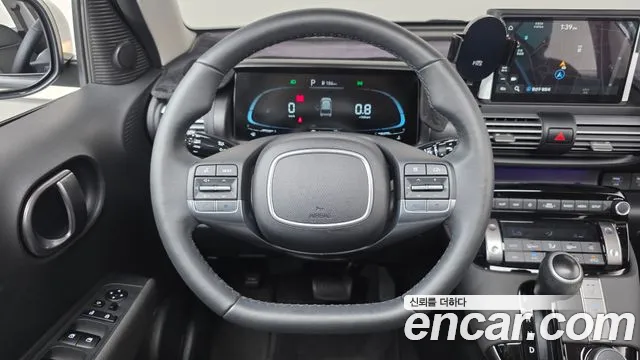 Hyundai Casper Casper Turbo Essential — Фото автомобиля 12