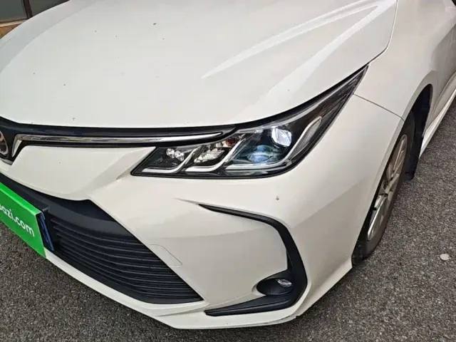 Toyota Corolla — Фото автомобиля 23