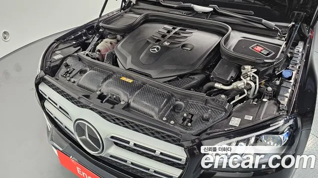 Mercedes-Benz GLS-Class — Фото автомобиля 4