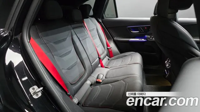 Mercedes-Benz GLC-Class X254 — Фото автомобиля 17