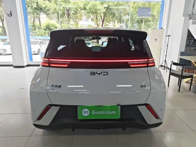 BYD Seagull — Фото автомобиля 5