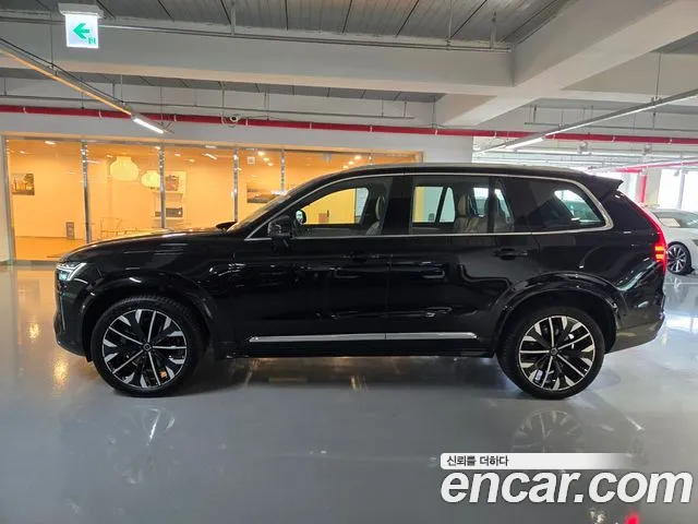 Volvo XC90 Generation 2 — Фото автомобиля 5