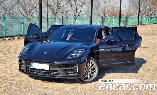 Porsche Panamera — Фото автомобиля 7