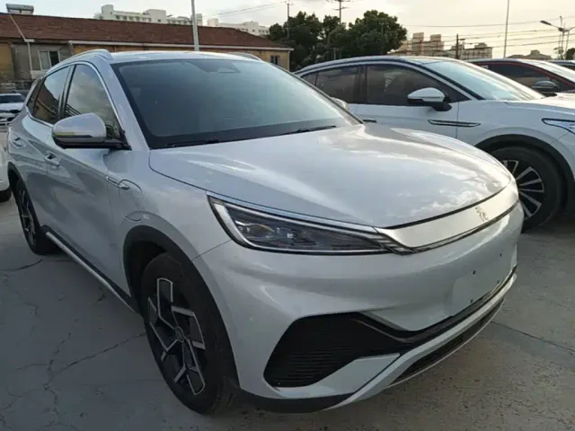 BYD Yuan PLUS — Фото автомобиля 3