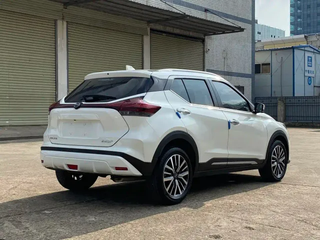 Nissan Kicks — Фото автомобиля 5