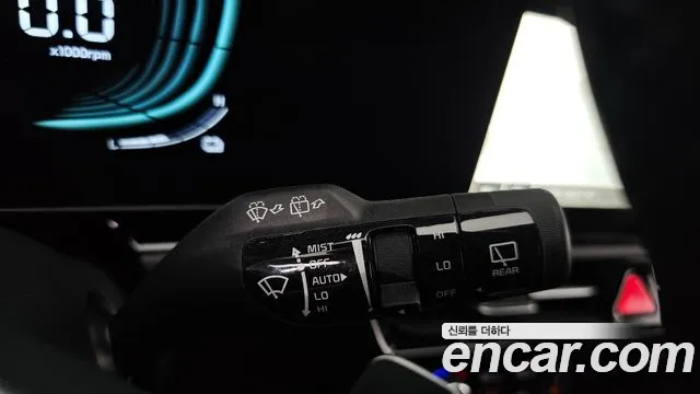 Kia Niro The All New — Фото автомобиля 30