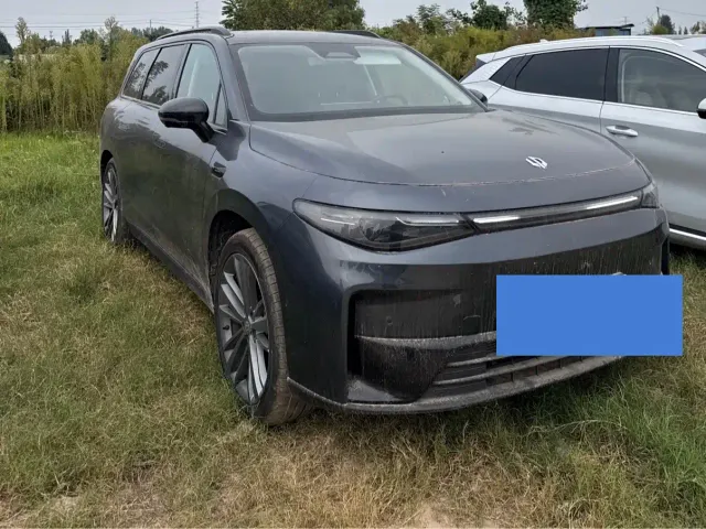 Leapmotor Leapmotor C16 2024 Pure Electric 520 Premium Edition — Фото автомобиля 3