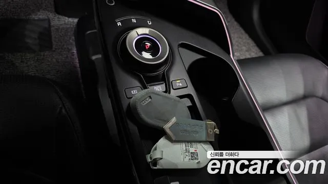 Kia EV6 New — Фото автомобиля 9