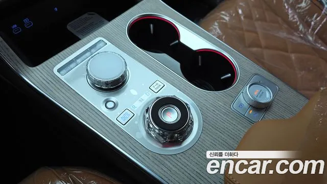 Genesis GV80 2.5T Бензин AWD — Фото автомобиля 9