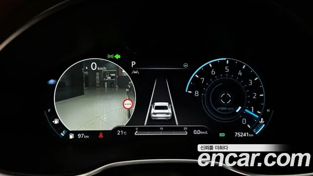 Genesis G80 Бензин 2.5 турбо AWD — Фото автомобиля 8