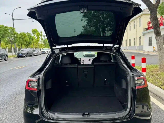 Tesla Model Y — Фото автомобиля 10