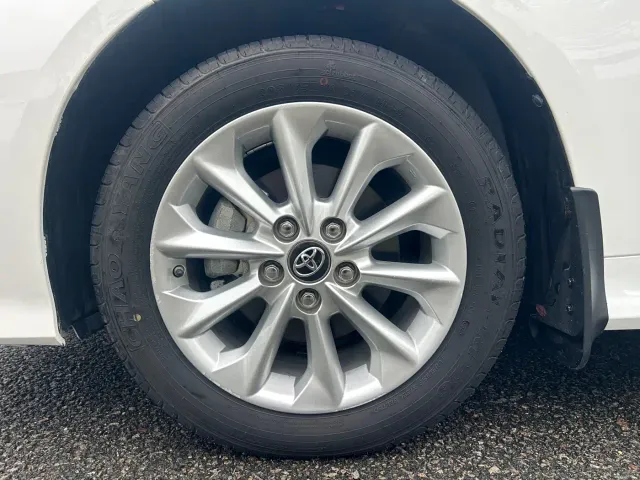 Toyota Corolla — Фото автомобиля 22