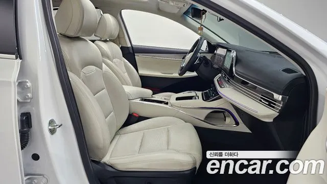 Hyundai Grandeur Grandeur (New) — Фото автомобиля 11