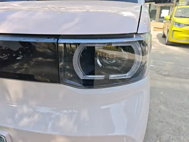 Wuling Hongguang Mini EV — Фото автомобиля 23