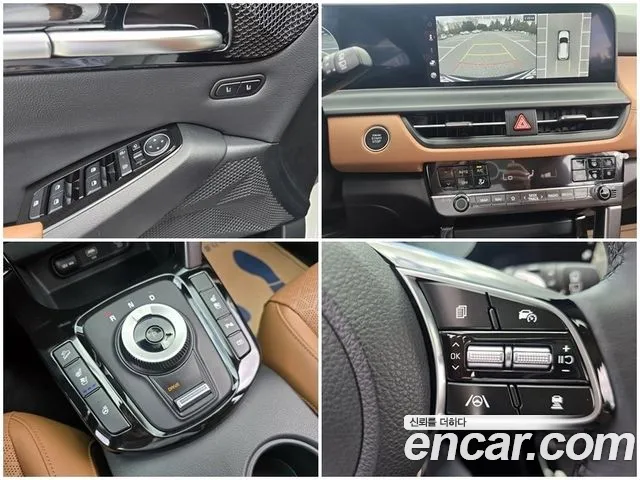 Kia Seltos Бензин 1.6 турбо 2WD — Фото автомобиля 7