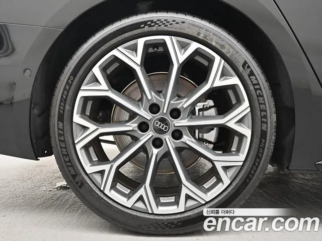 Audi A6 C9 — Фото автомобиля 5