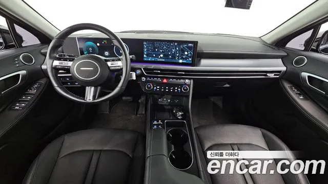 Hyundai Sonata Exclusive — Фото автомобиля 7