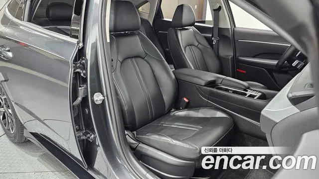 Hyundai Sonata Sonata Edge(DN8) 1.6 Turbo — Фото автомобиля 11