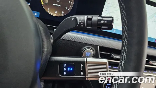 Hyundai Sonata DN8 — Фото автомобиля 9