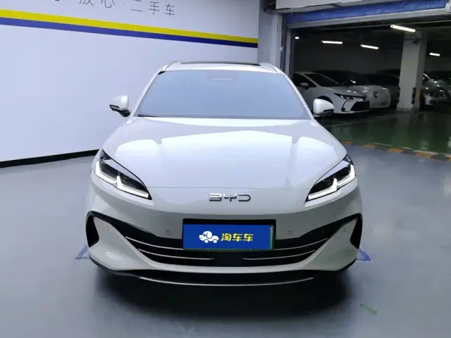 BYD Seal 06 DM-i Touring — Фото автомобиля 2
