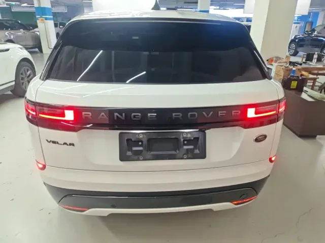 Land Rover Range Rover Velar — Фото автомобиля 5